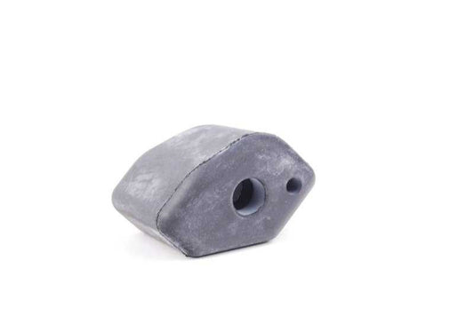 Soporte de goma para radiador superior izquierdo OEM 17107515476 para MINI R50, R53, Cabrio R52. Original MINI.