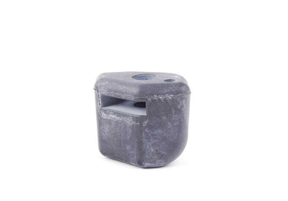 Soporte de goma para radiador superior izquierdo OEM 17107515476 para MINI R50, R53, Cabrio R52. Original MINI.