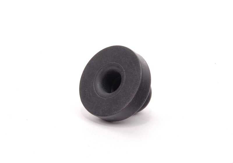 Soporte de goma OEM 17107515477 para MINI R50, R53, Cabrio R52. Original MINI.