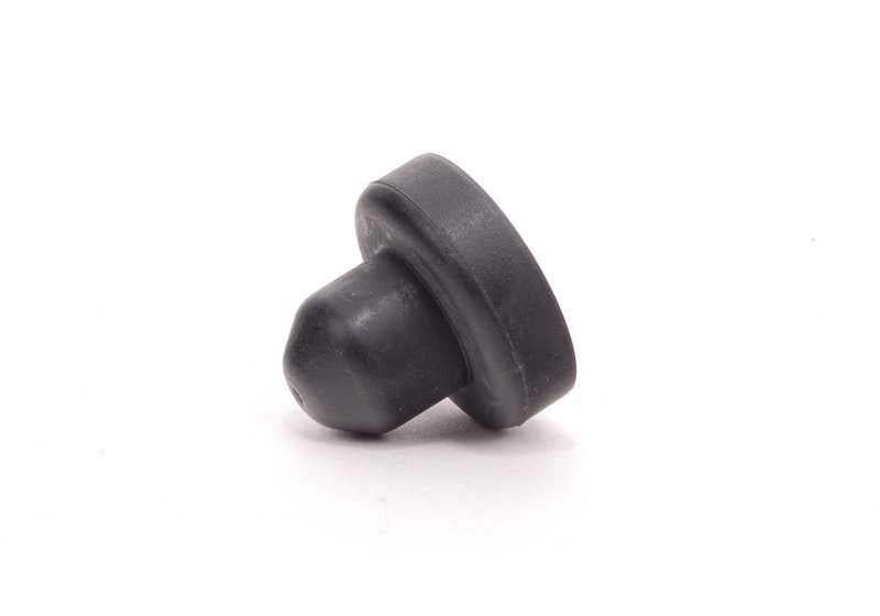 Soporte de goma OEM 17107515477 para MINI R50, R53, Cabrio R52. Original MINI.