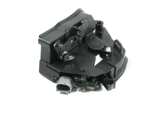 Cierre de puerta con actuador derecho OEM 51218402538 para BMW E53. Original BMW.
