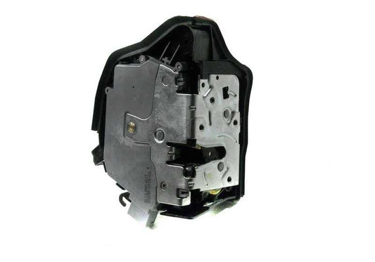 Cierre de puerta con actuador derecho OEM 51218402538 para BMW E53. Original BMW.