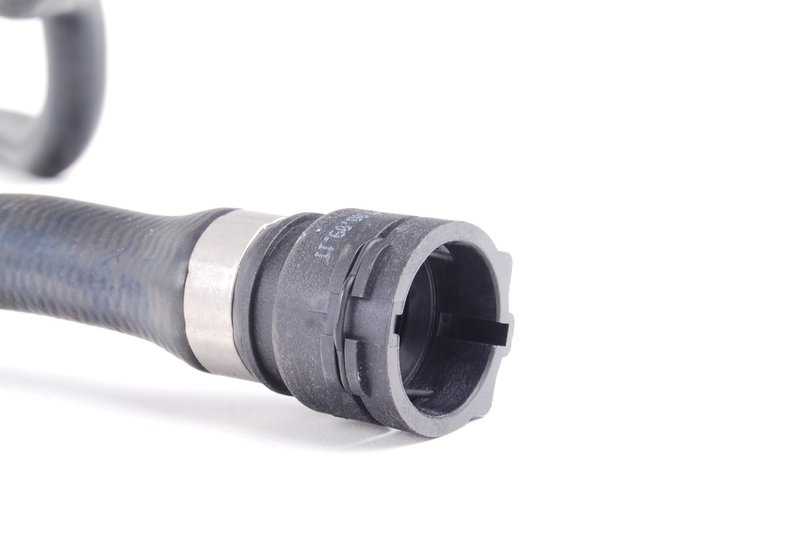 TUBI DI RETRO per la BMW E60, E61 (OEM 17127519258). BMW originale.