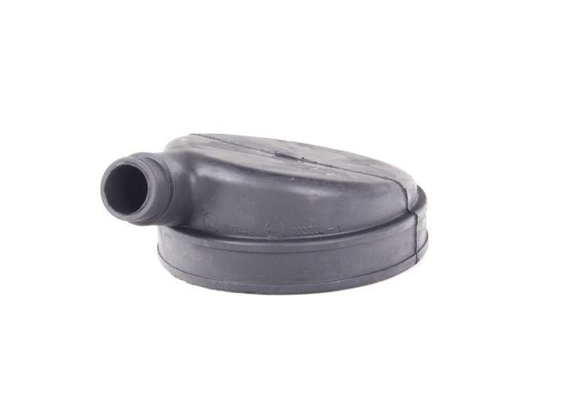 Conector de combustible OEM 16111179448 para BMW E34, E24, E32. Original BMW.