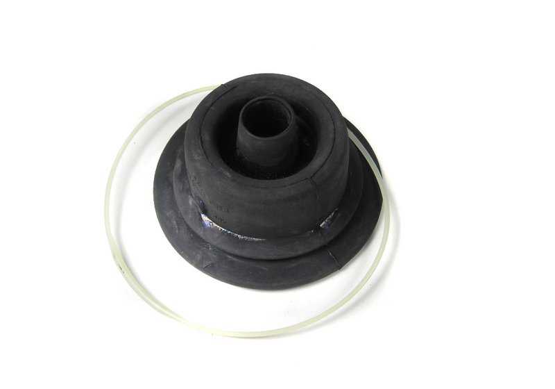 Gear lever rubber mount OEM 25111220912 for BMW (E30, E28, E24, E23, Z1). Original BMW.
