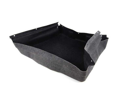 Bandeja cubre maletero OEM 51477350481 para BMW E70, E71, F15, F85. Original BMW.