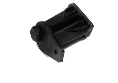 Tope de puerta derecha OEM 51258171800 para BMW E36 (Todos los modelos compatibles: Berlina, Coupé, Touring, Compact, Cabrio). Original BMW.