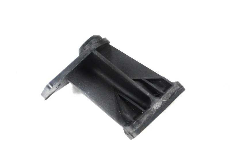 Tope de puerta derecha OEM 51258171800 para BMW E36 (Todos los modelos compatibles: Berlina, Coupé, Touring, Compact, Cabrio). Original BMW.