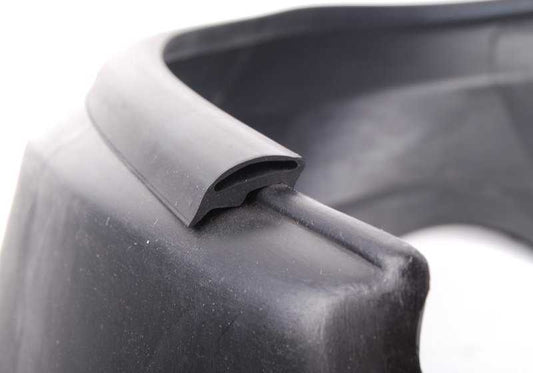 Cubierta izquierda OEM 51711970265 para BMW Serie 8 E31 840i y 840Ci (modelos M60 y M62, manual y automático). Original BMW.