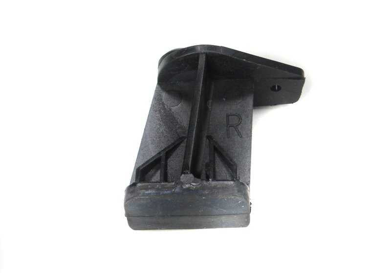 Tope de puerta derecha OEM 51258171800 para BMW E36 (Todos los modelos compatibles: Berlina, Coupé, Touring, Compact, Cabrio). Original BMW.