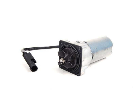 Bomba de agua adicional para válvula de agua OEM 64118375237 para BMW E39, E38. Original BMW.