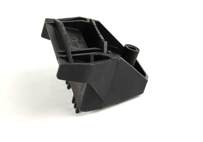 Soporte derecho OEM 17111737707 para BMW E39 y E38. Pieza original BMW.