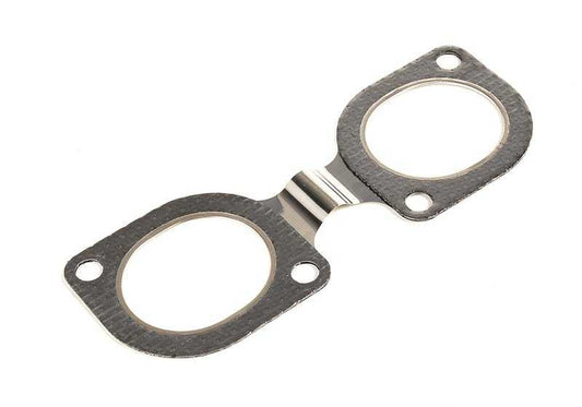 Non-asbestos gasket OEM 11627505789 for BMW (E34, E39, E60, E61, E63, E64, E32, E38, E65, E66, E31, E53, E70, E52). Genuine BMW.