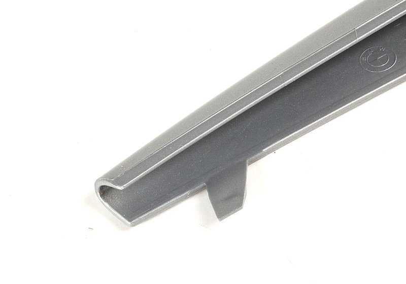 Rechte dekorative Bar für BMW E70 (OEM 51117168924). Original BMW