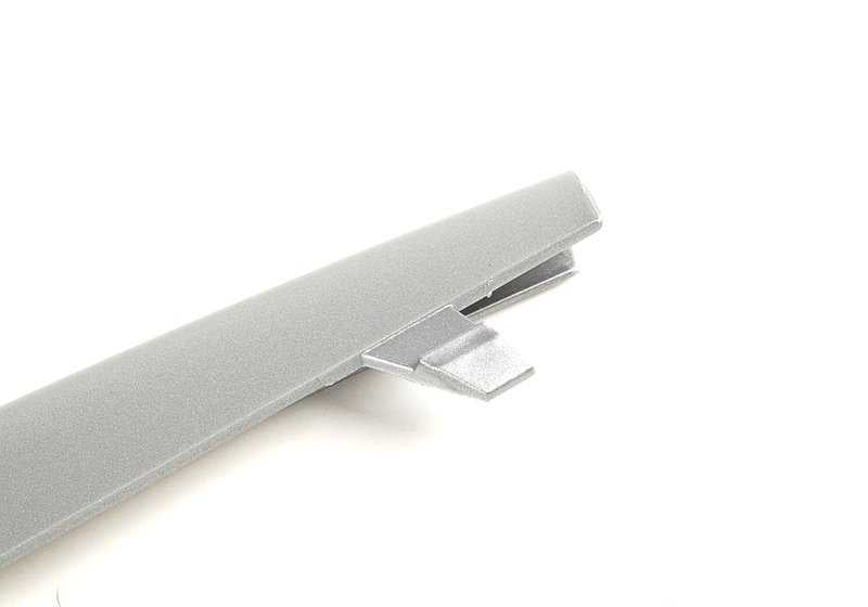 Rechte dekorative Bar für BMW E70 (OEM 51117168924). Original BMW