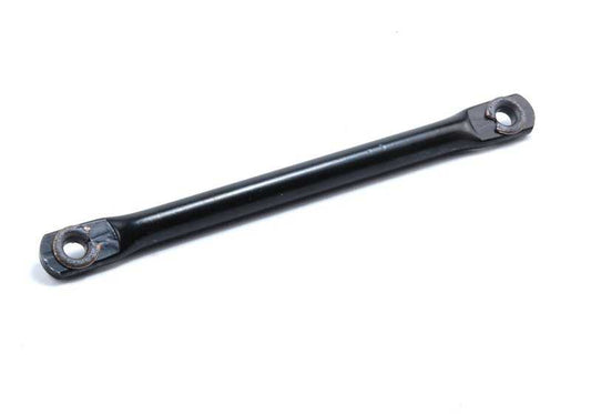 Palanca interior de desbloqueo capó OEM 51258151879 para BMW E36 {318i, 320i} modelos con cambio manual y automático. Original BMW.