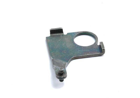 Palanca interior OEM 51258151878 para BMW E36 {318i, 318is, 320i} con cambio manual o automático. Compatible con versiones desde 1993 hasta 1999. Repuesto original BMW.