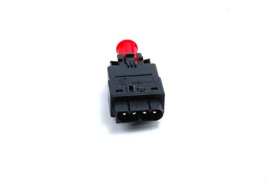 Interruptor de luces de freno OEM 61318360417 para BMW E30, E36, E34, E32, E31, Z3. Original BMW.