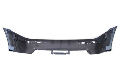 Parachoques trasero imprimado OEM 51122498505 para BMW E39. Repuesto original BMW.