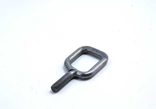 Cierre delantero OEM 51237008756 para MINI R55, R56, R57, R58, R59, R60, R61 y BMW E60, E61, E63, E64, E81, E82, E83, E84, E87, E88, E90, E91, E92, E93. Original MINI y BMW.