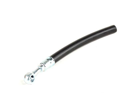 Tubería de admisión servodirección OEM 32411138419 para BMW E36 y Z3. Original BMW.