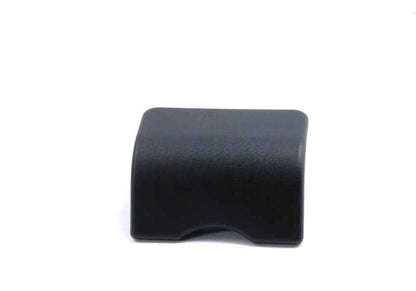 Paramento Isofix antracita OEM 52207009903 para BMW Serie 3 E46. Original BMW.