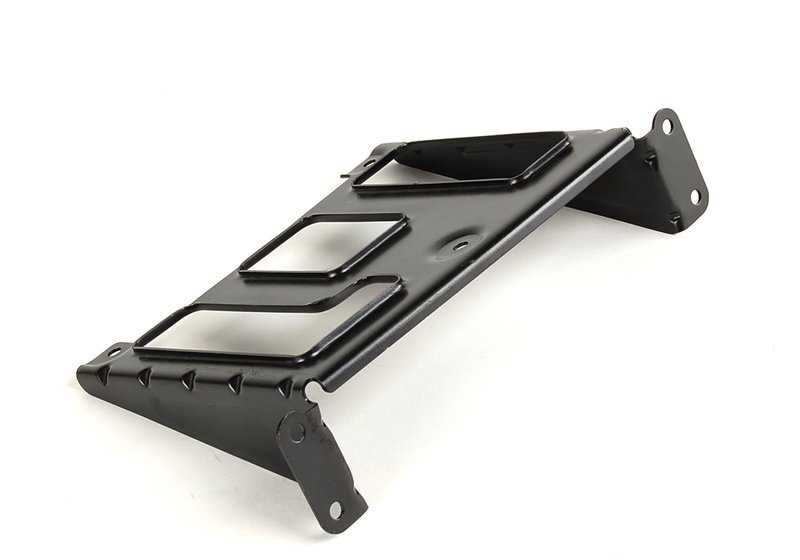 Soporte para sintonizador DAB OEM 65126925467 para BMW E91, E60, E63, E64. Original BMW.