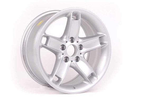 Roda de liga leve Classic Sternspeiche 49 para BMW Série 5 E39 (OEM 36111095442). BMW original