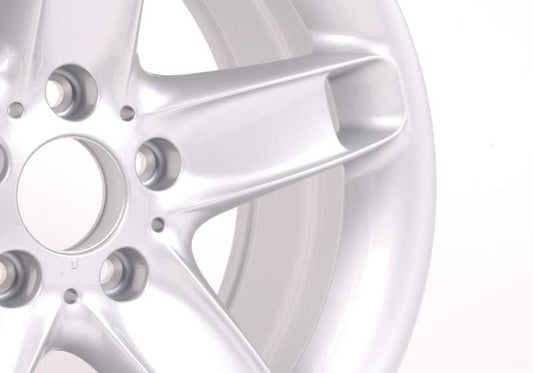Roda de liga leve Classic Sternspeiche 49 para BMW Série 5 E39 (OEM 36111095442). BMW original