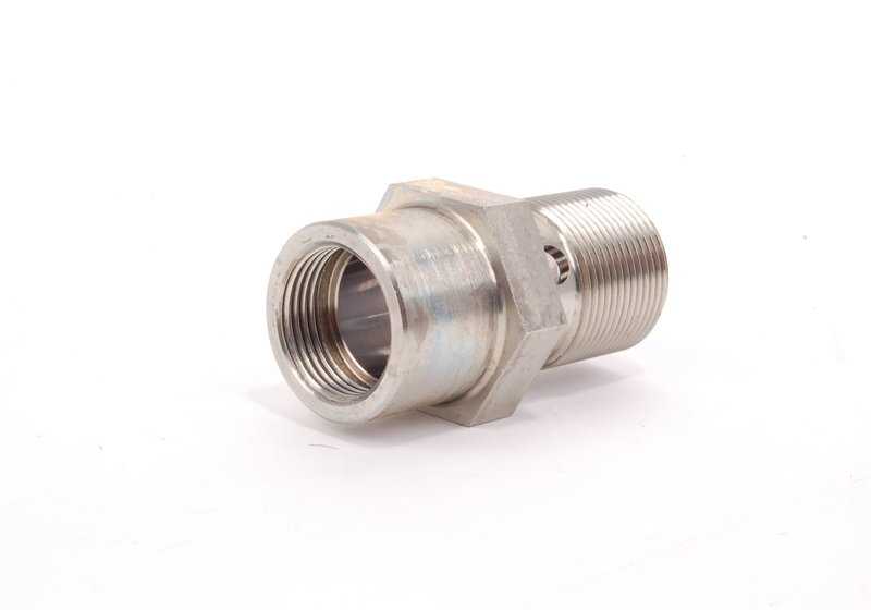 Cylindre OEM 11311738861 pour BMW E36 320I et E34 520I avec moteur M50. Compatible avec les versions manuelles et automatiques. Pièce BMW originale.