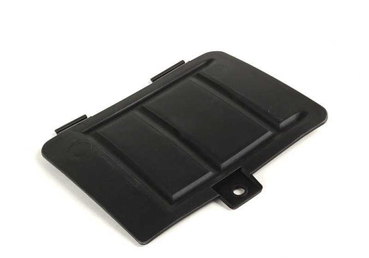 Tapa cubre bajos OEM 51718197932 para BMW E46. Original BMW.