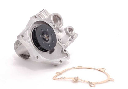 Bomba de agua OEM 11510004163 para BMW E34 y E32. Pieza original BMW.