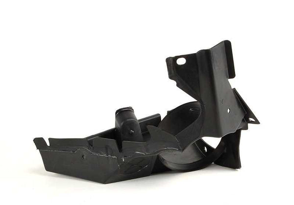 Cubierta superior izquierda del compartimento del motor OEM 51718187497 para BMW E39. Original BMW.