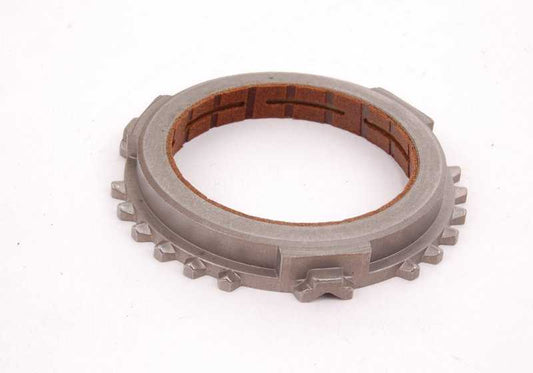 Anillo de sincronización OEM 23231037389 para MINI R50 Cooper, One 1.4i, One 1.6i (2001–2006). Original MINI.