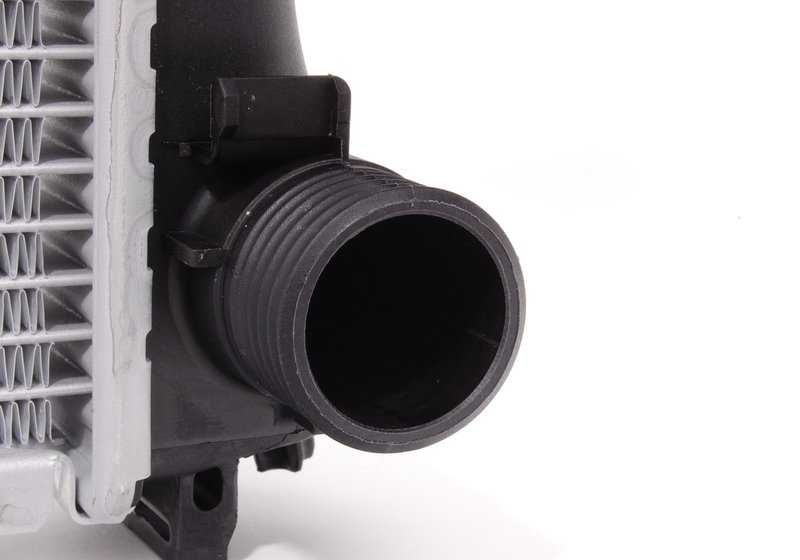 Radiatore del radiatore dell'olio di trasmissione OEM 17111712979 per BMW E30. BMW originale.