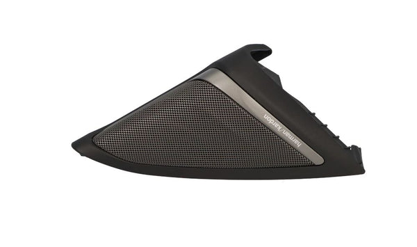 Cubierta interior triángulo del retrovisor derecho OEM 51337464602 para BMW F90, G30, G31, G38. Original BMW