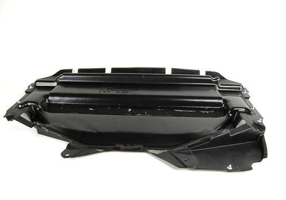 Protector cubre cárter delantero OEM 51718188806 para BMW E39. Original BMW.