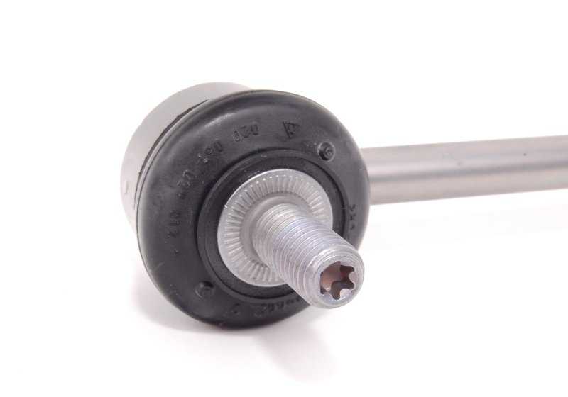 Right front stabilizer support 31306781542 for BMW E63, E63N, E64, E64N. Original BMW.