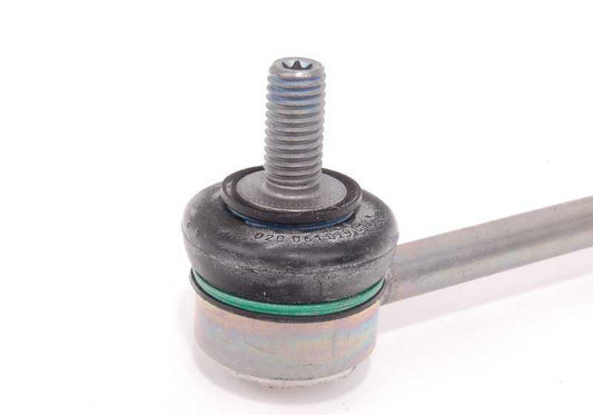 Left stabilizer bar for BMW 6 Series E63, E63N, E64, E64N (OEM 31306781541). Original BMW