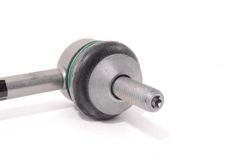 Left stabilizer bar for BMW 6 Series E63, E63N, E64, E64N (OEM 31306781541). Original BMW