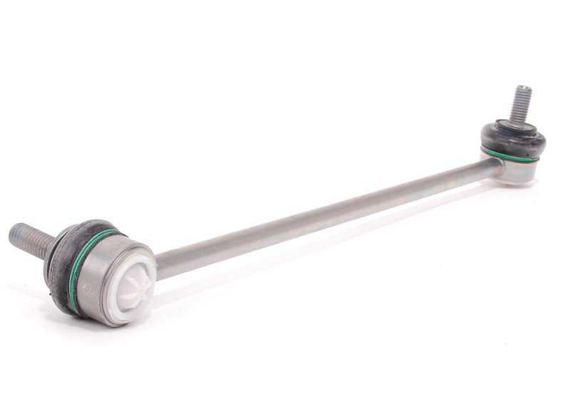 Left stabilizer bar for BMW 6 Series E63, E63N, E64, E64N (OEM 31306781541). Original BMW