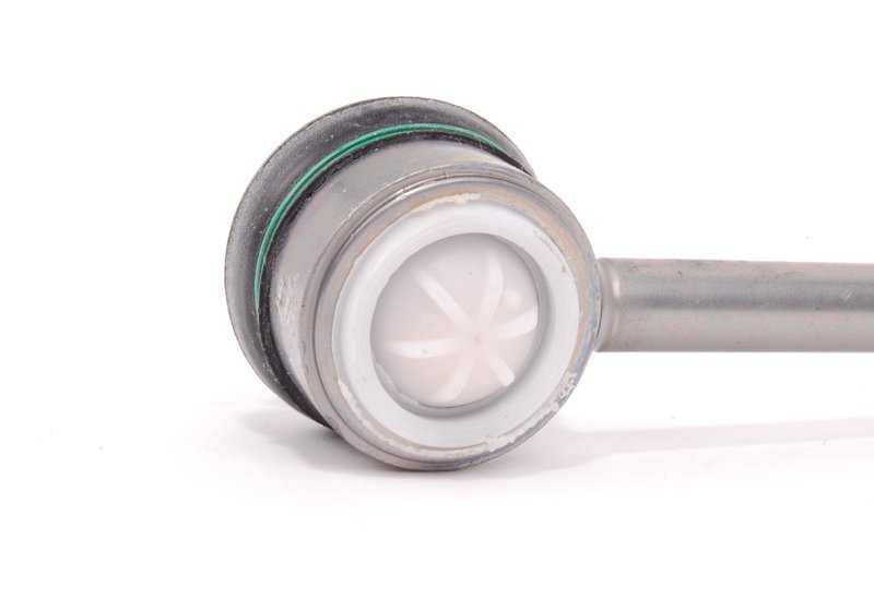 Left stabilizer bar for BMW 6 Series E63, E63N, E64, E64N (OEM 31306781541). Original BMW