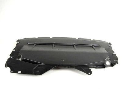 Protector cubre cárter delantero OEM 51718188806 para BMW E39. Original BMW.
