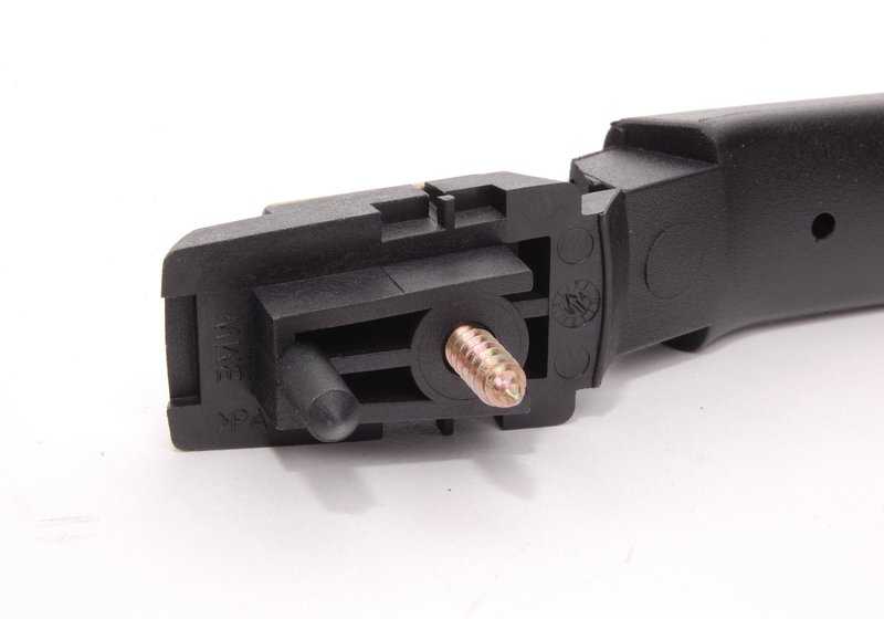 Agarradero trasero izquierdo OEM 51162699095 para BMW Serie 3 E46 (316i, 318i, 320i... y más). Original BMW.