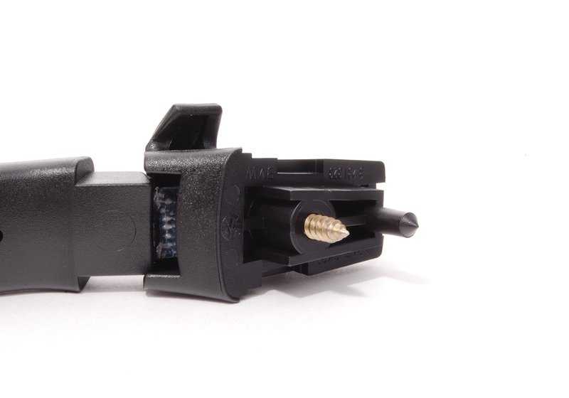 Agarradero trasero izquierdo OEM 51162699095 para BMW Serie 3 E46 (316i, 318i, 320i... y más). Original BMW.