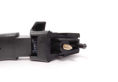 Agarradero trasero izquierdo OEM 51162699095 para BMW Serie 3 E46 (316i, 318i, 320i... y más). Original BMW.