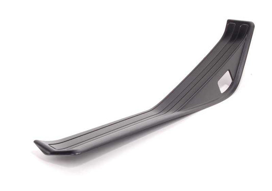 Embellecedor entrada trasera izquierda OEM 51478219191 para BMW E46 {316i} todos los modelos compatibles. Pieza original BMW.