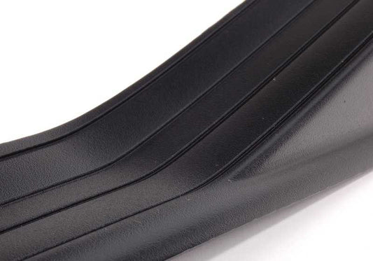 Embellecedor entrada trasera izquierda OEM 51478219191 para BMW E46 {316i} todos los modelos compatibles. Pieza original BMW.