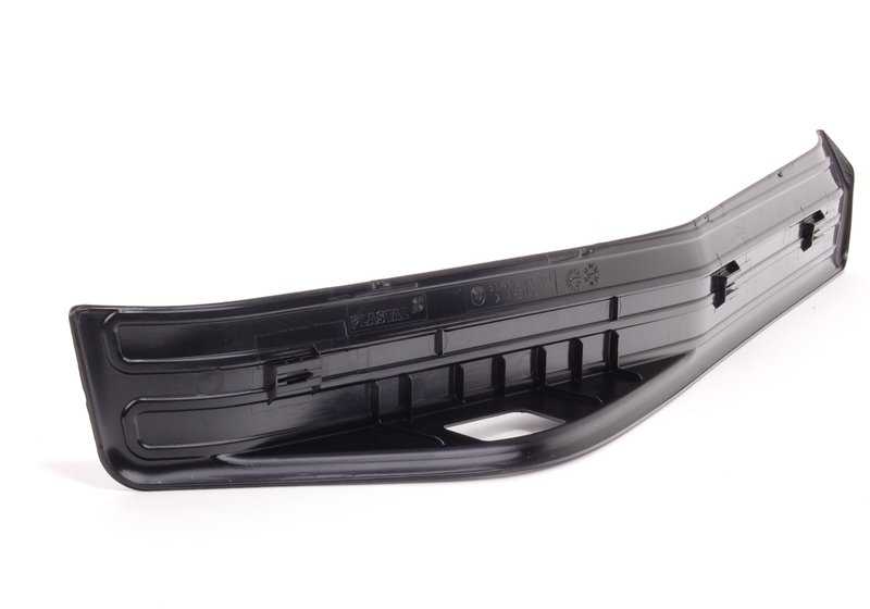 Embellecedor entrada trasera izquierda OEM 51478219191 para BMW E46 {316i} todos los modelos compatibles. Pieza original BMW.