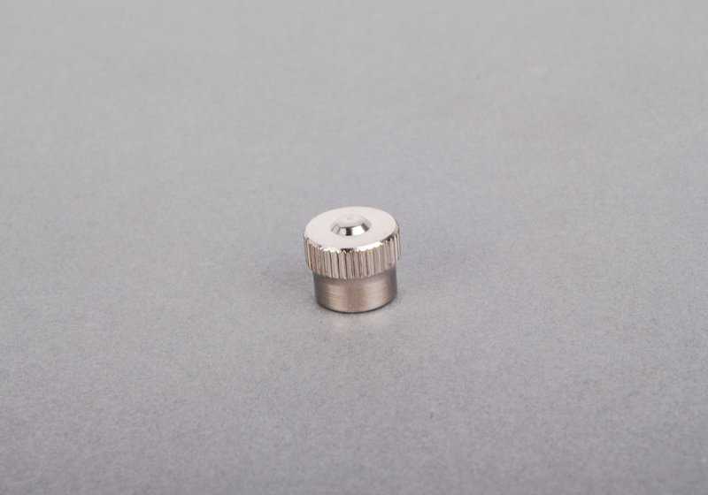 Couverture de l'injecteur de carburant OEM 13537506155 pour BMW E81, E82, E87, E88, E46, E90, E91, E92, E93, E60, E61, F10, F11, F18, E63, E64, E65, E66, F01, F02, E5 E70, E85, E86, E89. BMW d'origine.